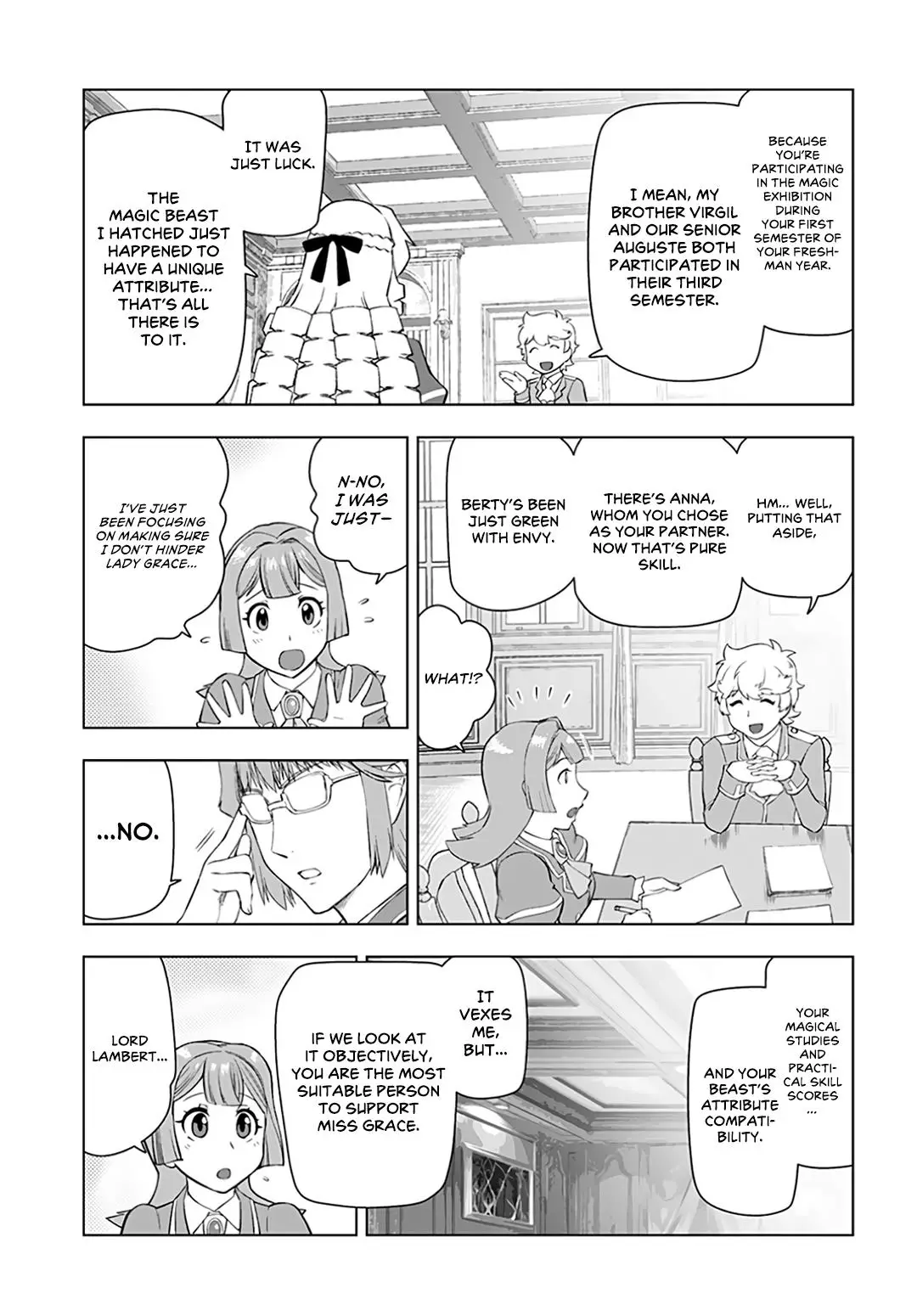 Akuyaku Reijou Tensei Oji-San - 14 page 16-54f4d8ef