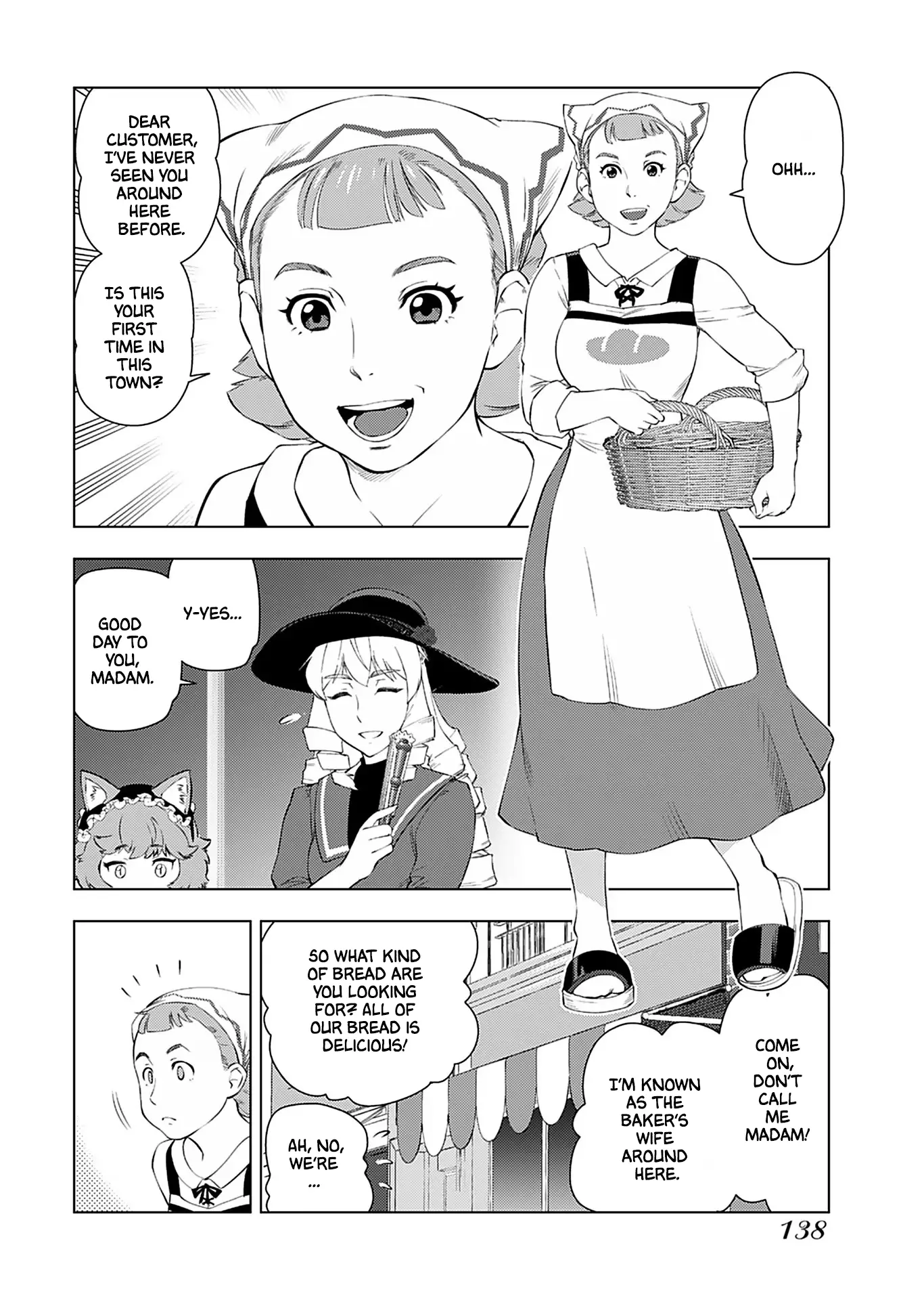 Akuyaku Reijou Tensei Oji-San - 21 page 9-42f1ce43