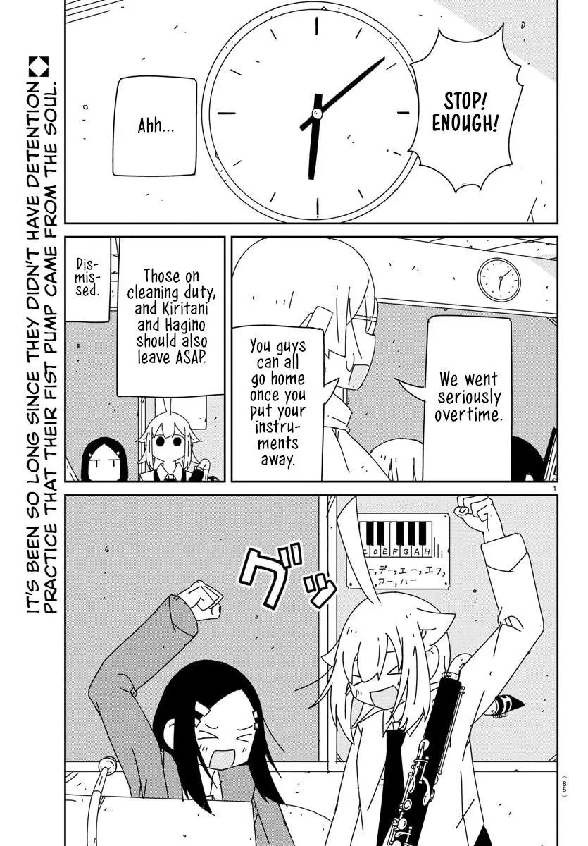 Hagino-San Wants To Quit The Wind Ensemble - 19 page 2-52469b0c