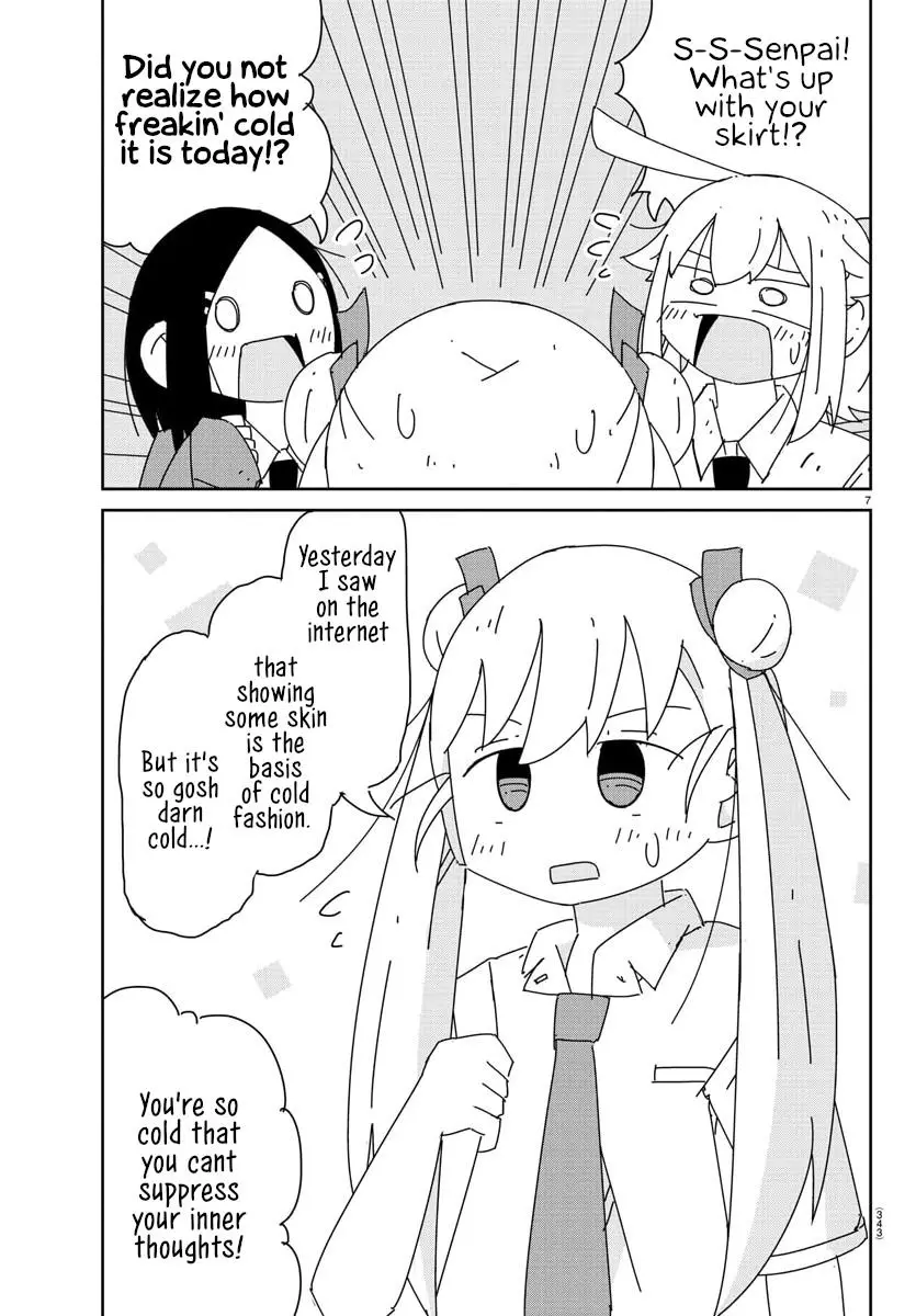 Hagino-San Wants To Quit The Wind Ensemble - 21 page 7-01fbafea