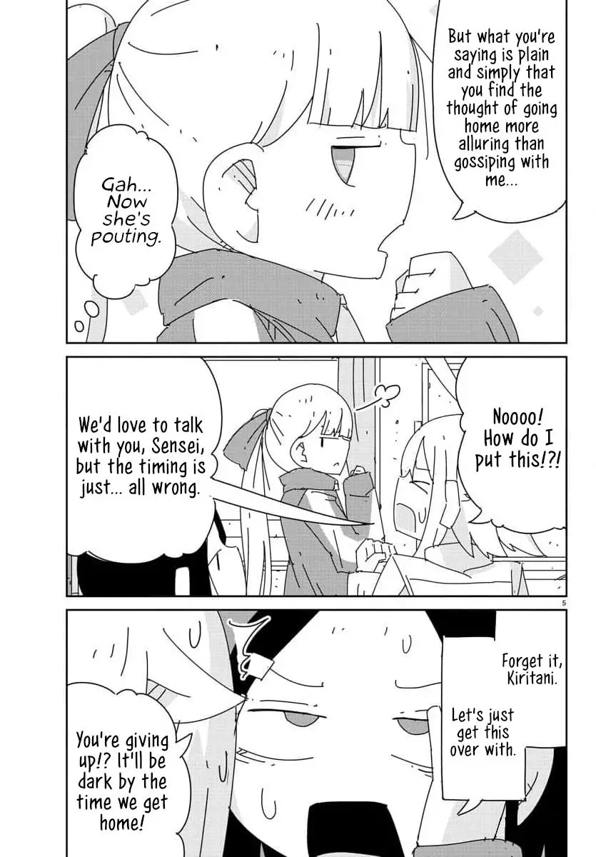 Hagino-San Wants To Quit The Wind Ensemble - 28 page 5-541e7ff8