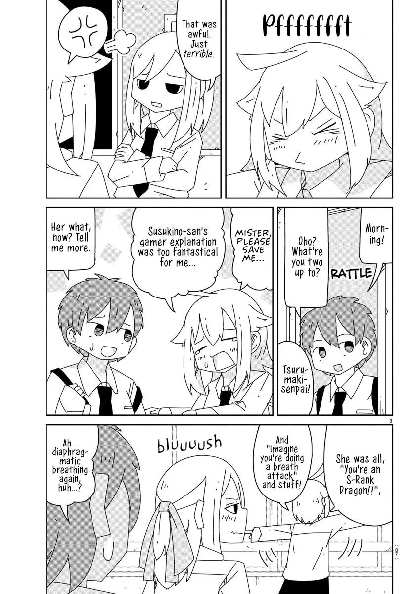 Hagino-San Wants To Quit The Wind Ensemble - 3 page 4-42225758