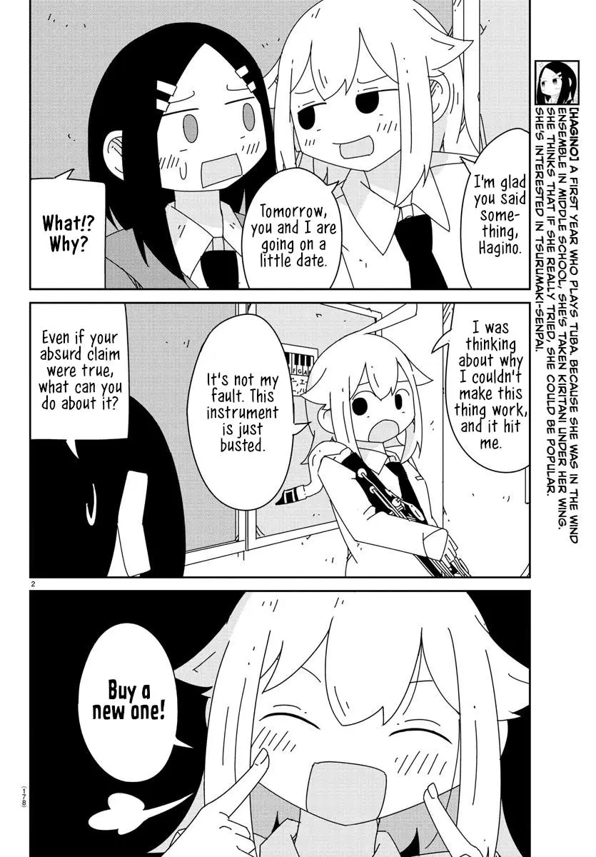 Hagino-San Wants To Quit The Wind Ensemble - 5 page 2-6356ca5d