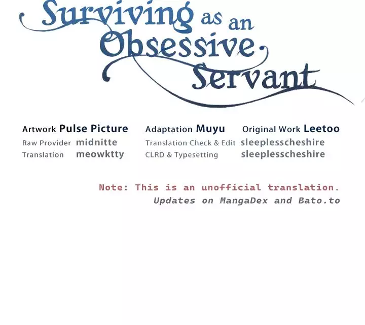 Surviving As An Obsessive Servant - 21 page 23-619298bd