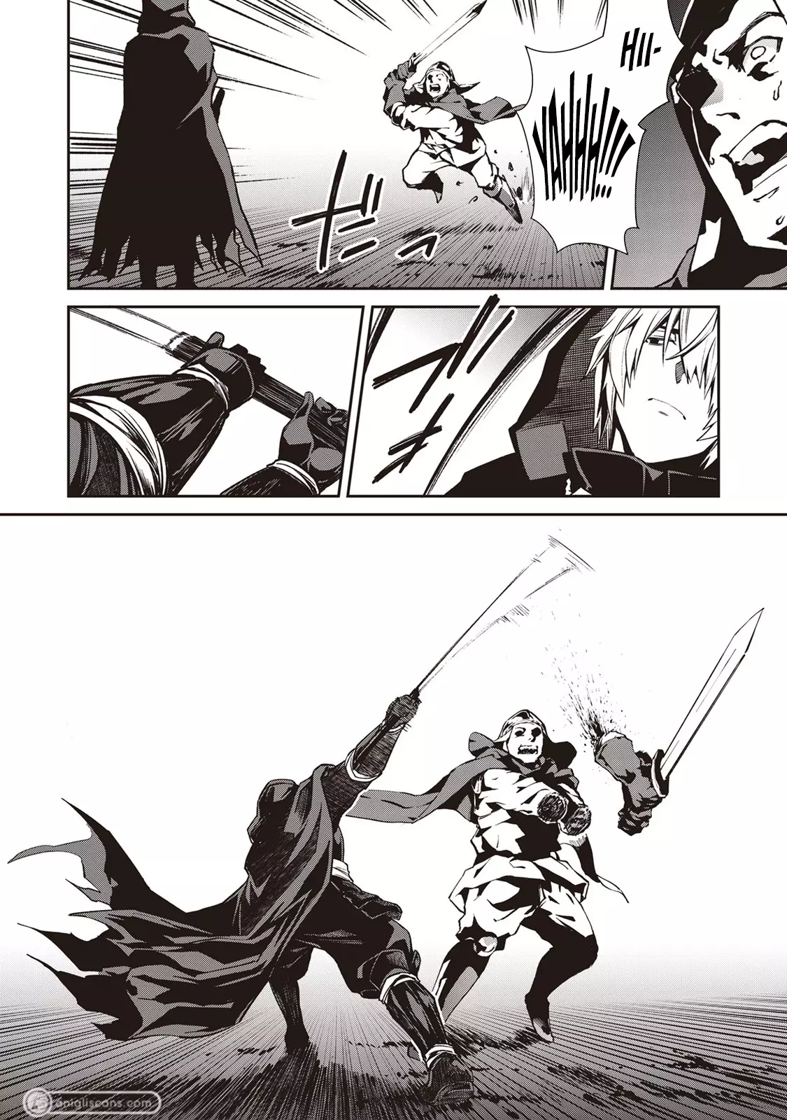 Blade And Bastard - 2 page 34-ff54d53a