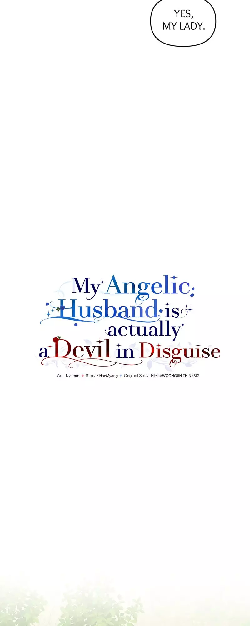 My Angelic Husband Is Actually A Devil In Disguise - 22 page 32-0921904b