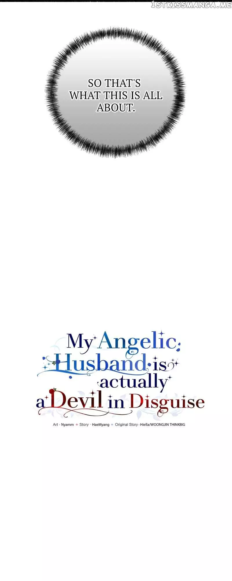 My Angelic Husband Is Actually A Devil In Disguise - 23 page 46-503202fc