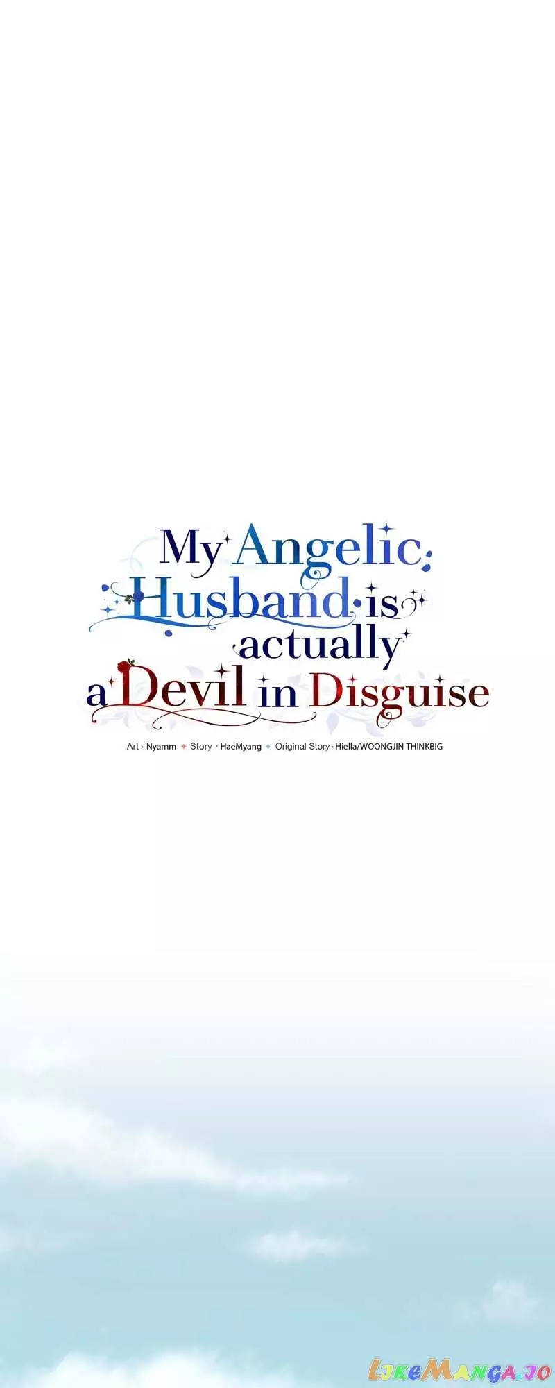 My Angelic Husband Is Actually A Devil In Disguise - 29 page 41-a1e534a2