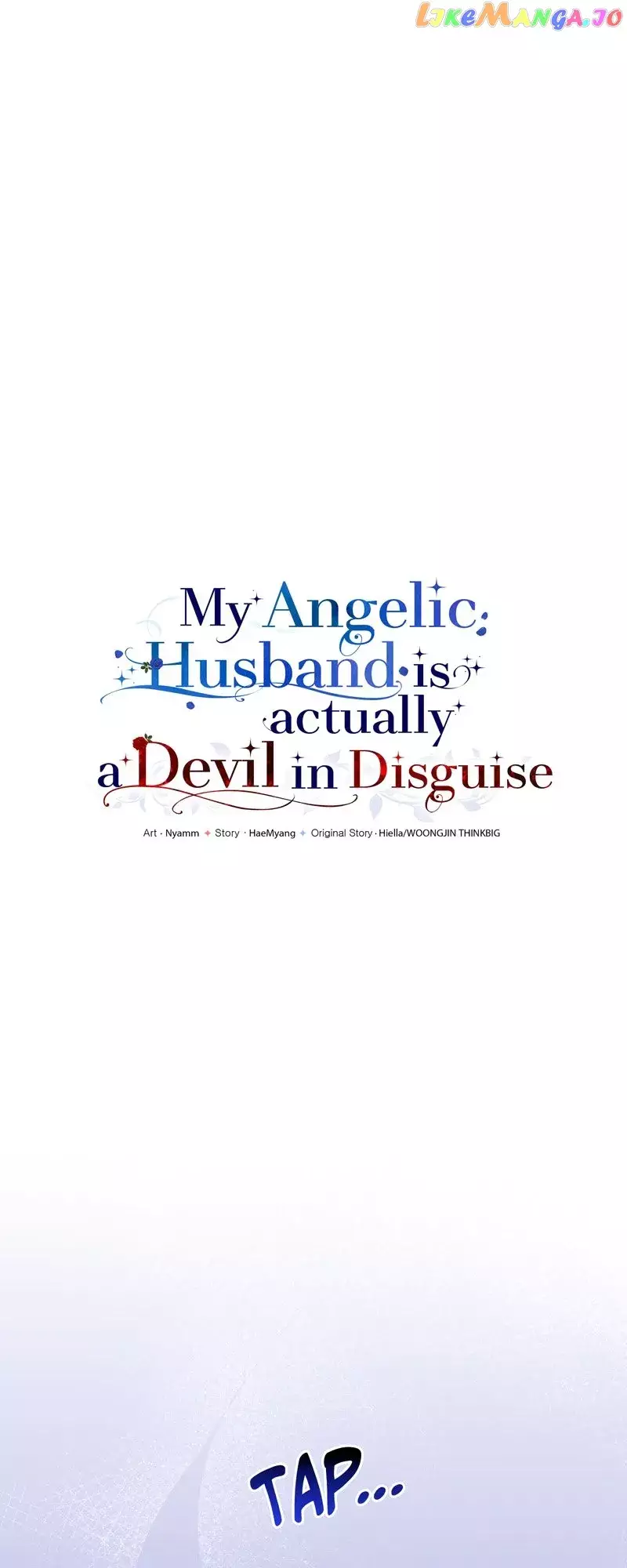 My Angelic Husband Is Actually A Devil In Disguise - 35 page 32-4d6dfcc4