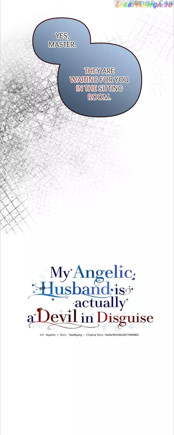 My Angelic Husband Is Actually A Devil In Disguise - 36 page 15-abea2ad3