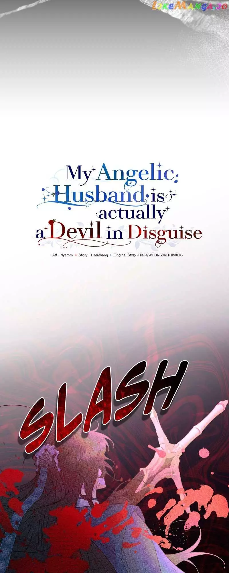 My Angelic Husband Is Actually A Devil In Disguise - 38 page 12-0c7c0ddb