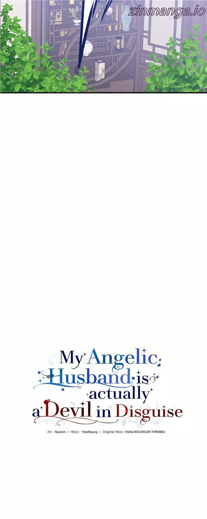 My Angelic Husband Is Actually A Devil In Disguise - 45 page 7-2bfe6dc0