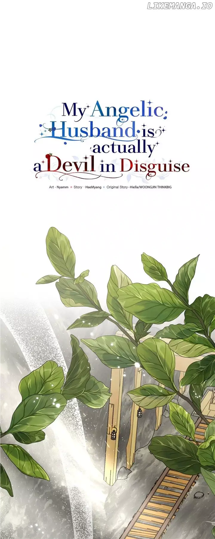 My Angelic Husband Is Actually A Devil In Disguise - 48 page 19-3ba75f04