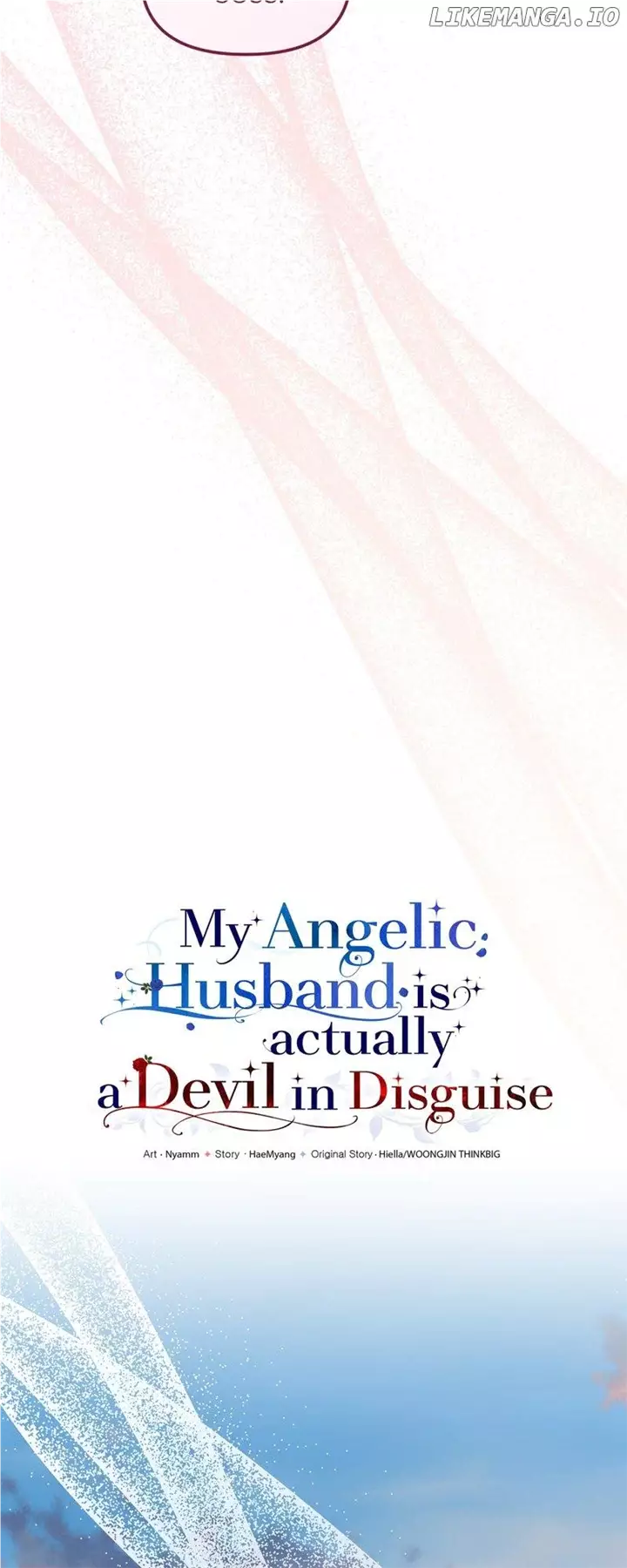 My Angelic Husband Is Actually A Devil In Disguise - 49 page 19-7730a54f