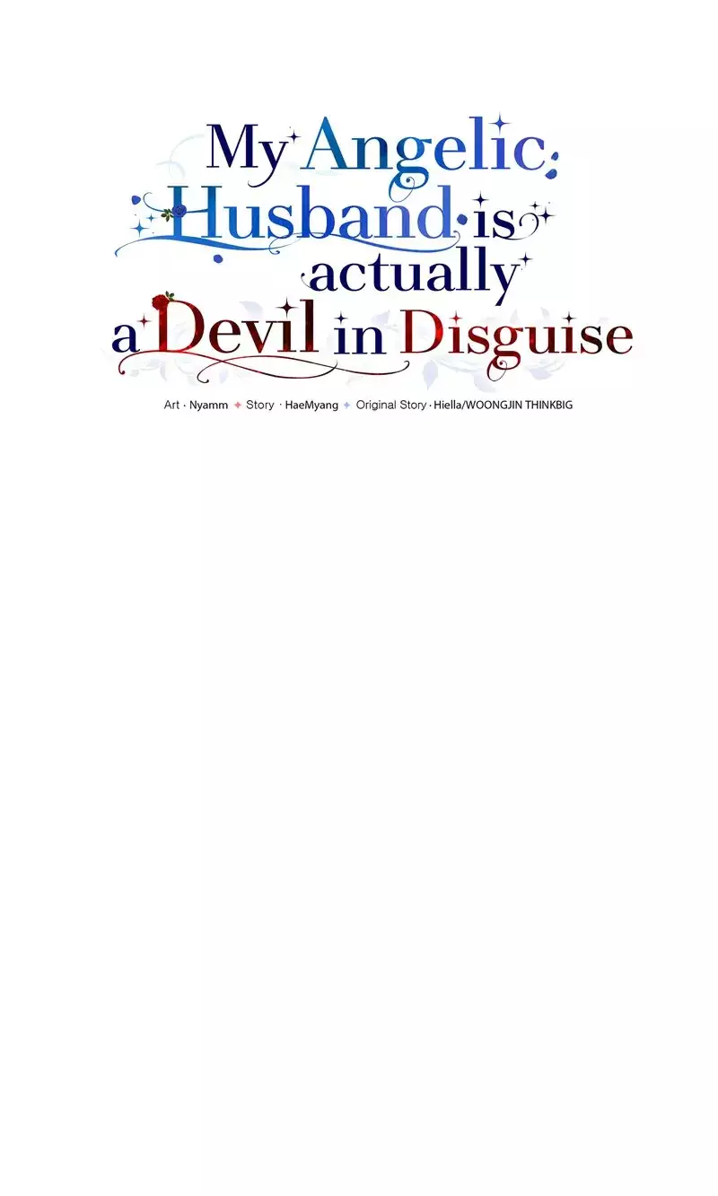 My Angelic Husband Is Actually A Devil In Disguise - 54 page 21-73a478c3