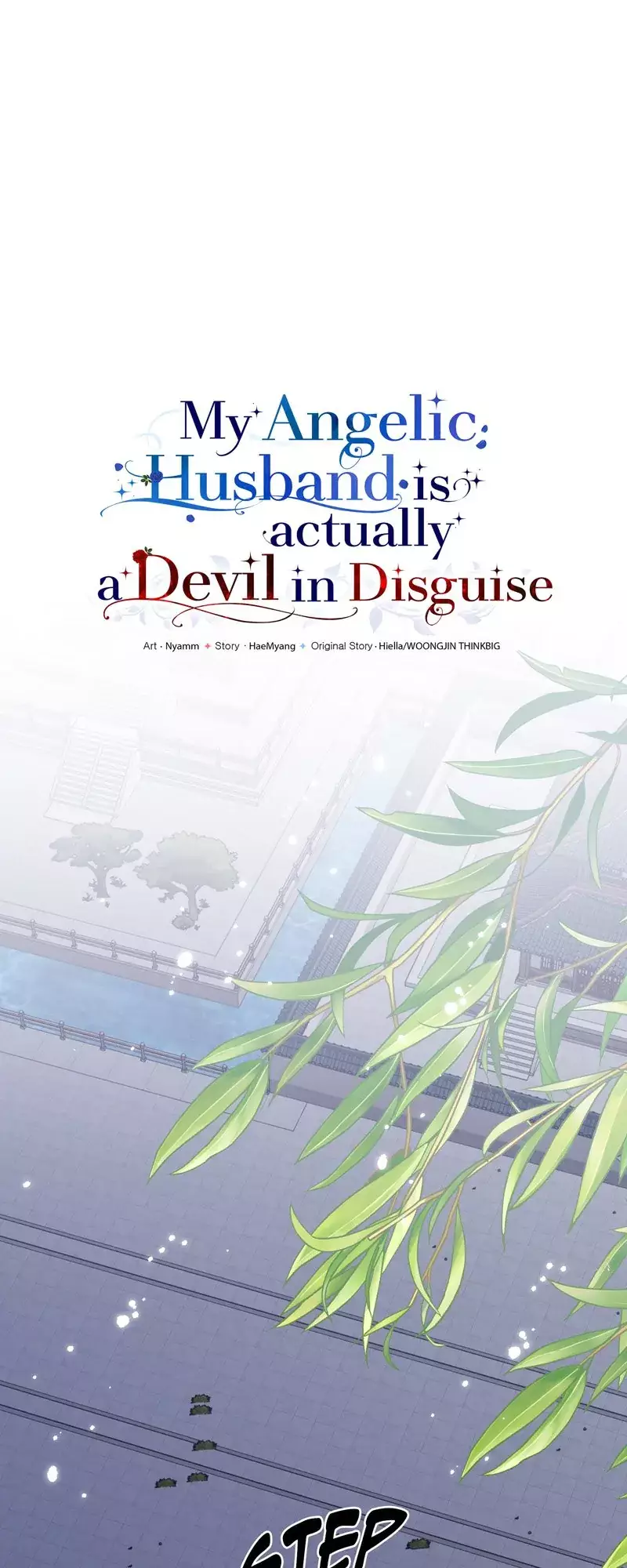 My Angelic Husband Is Actually A Devil In Disguise - 57 page 16-fa6bcf08
