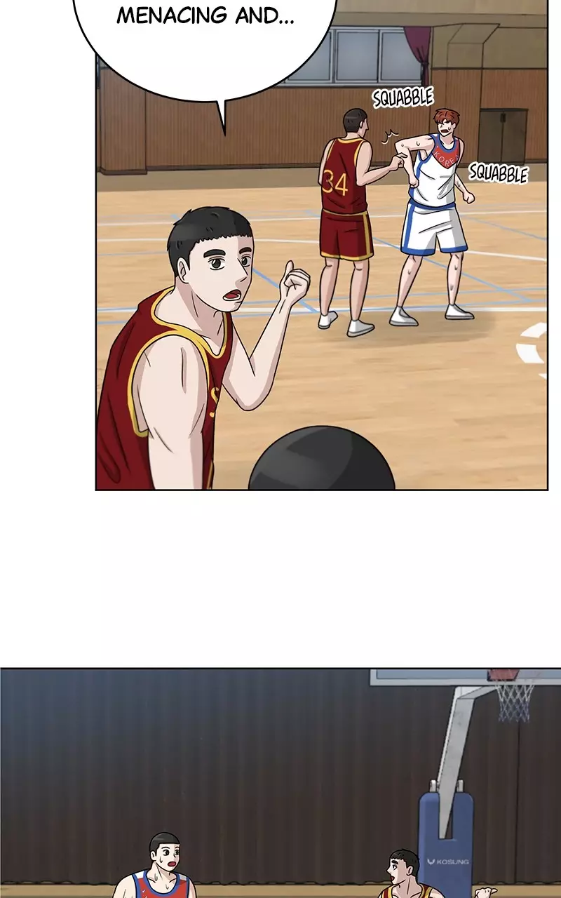 Big Man On The Court - 15 page 5-8424c05f