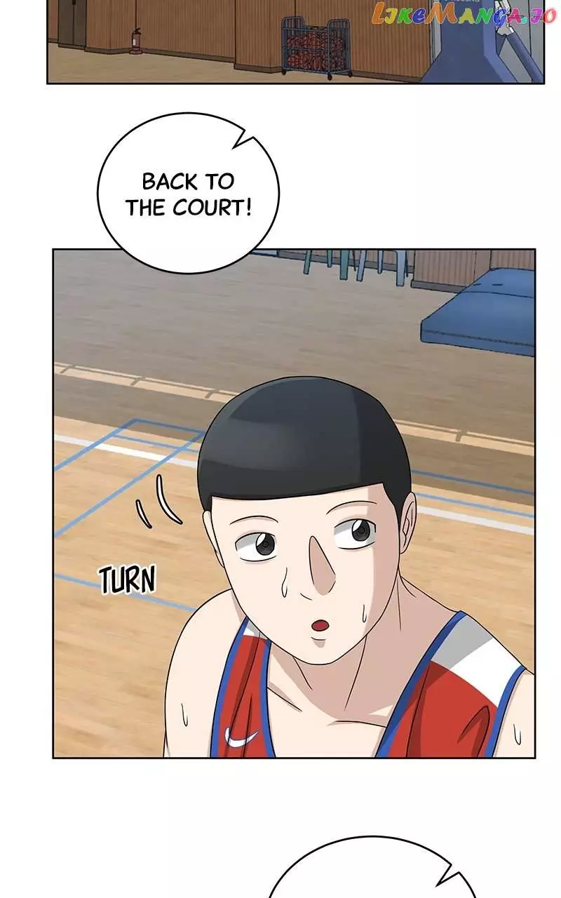 Big Man On The Court - 21 page 3-6b0a53cf
