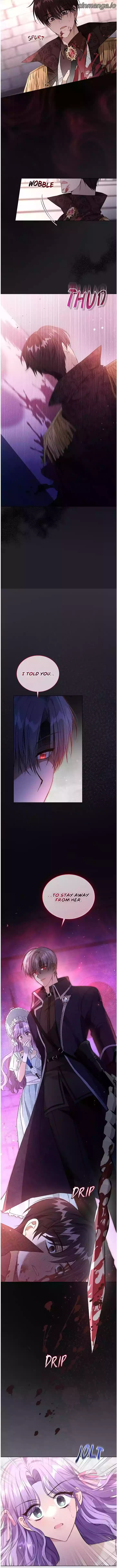 I’M The Wife Of The Yandere Second Male Lead - 25 page 10-eac9f07d