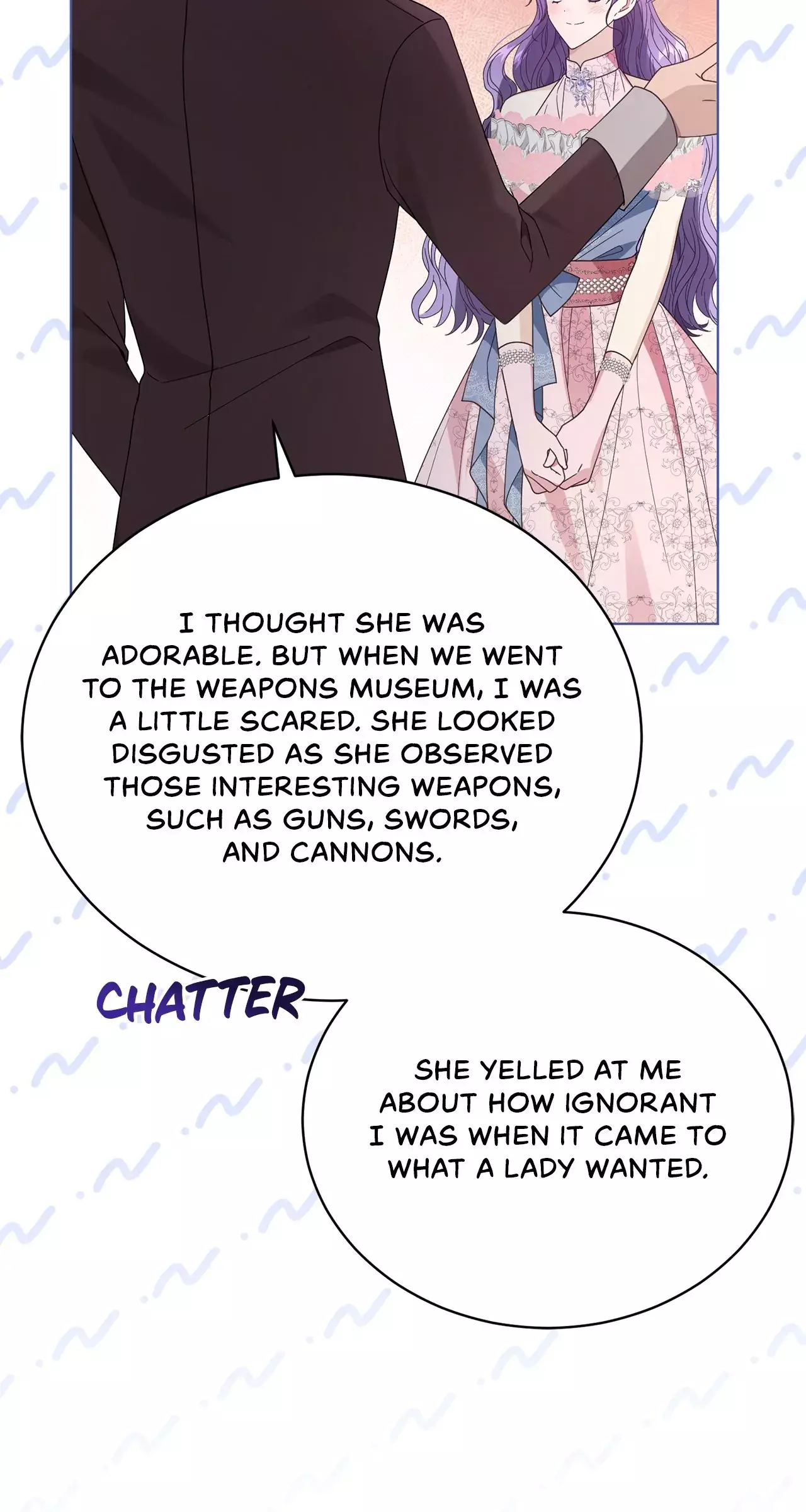 I’M The Wife Of The Yandere Second Male Lead - 37 page 12-7fe9fc36