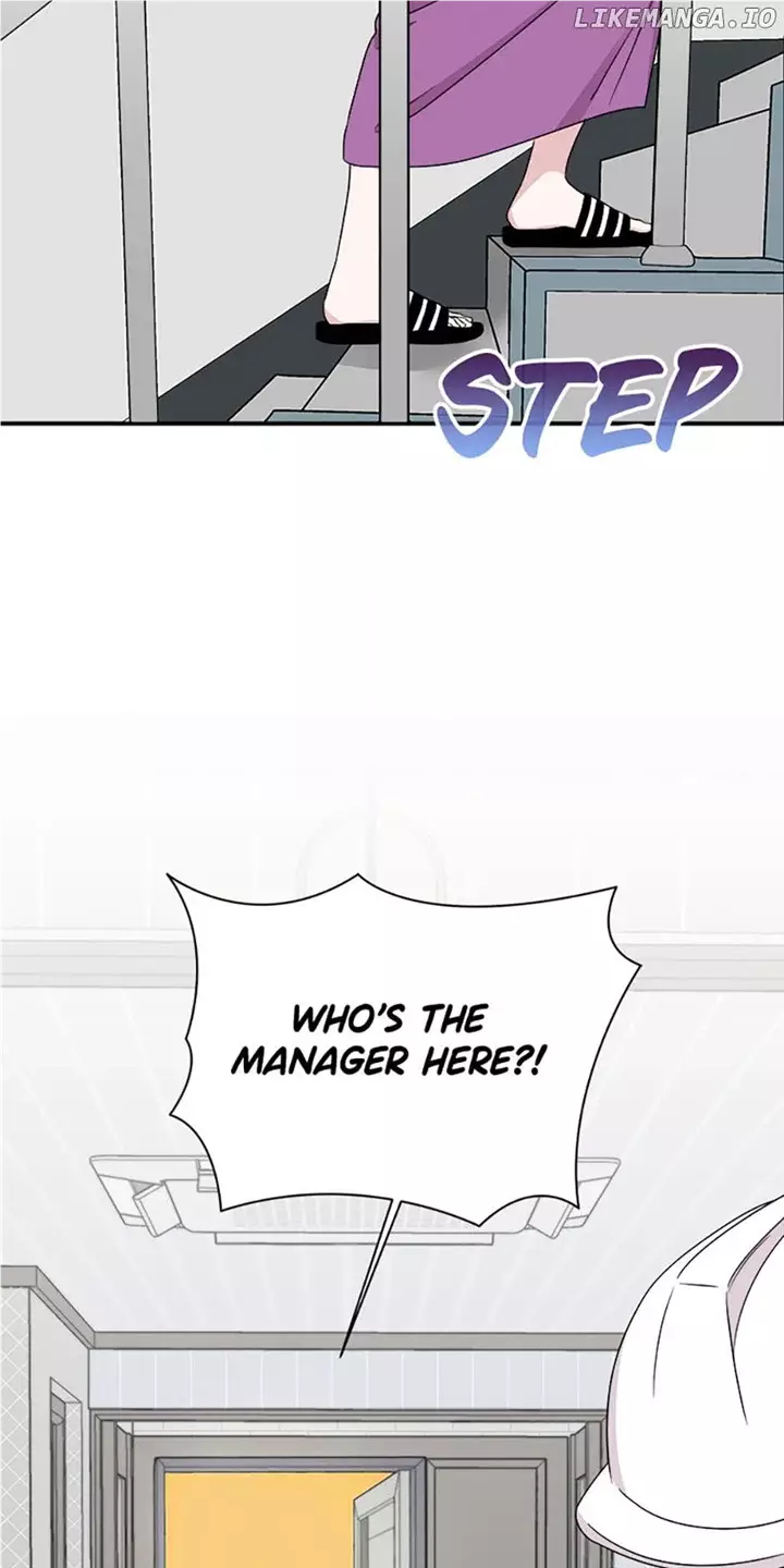 My Boss Can’T Sleep Without Me - 58 page 14-cf361b0e