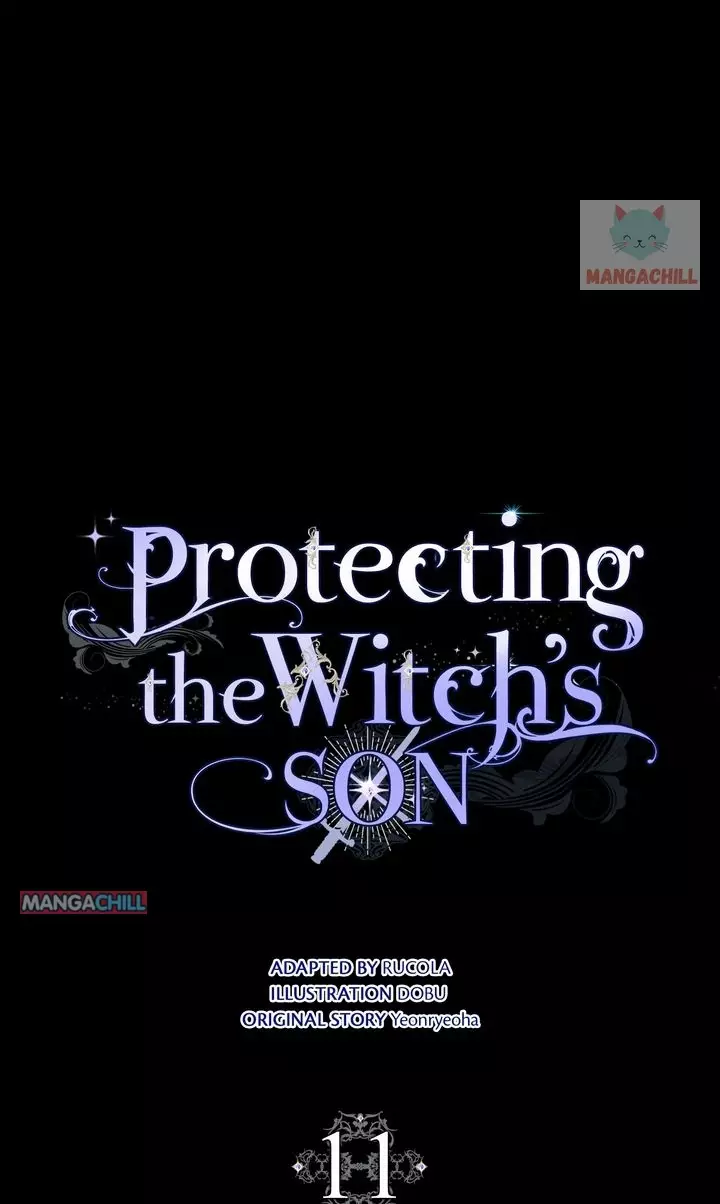 Protecting The Witch’S Son - 11 page 2-1dd1bb7b