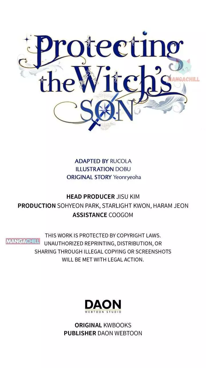 Protecting The Witch’S Son - 12 page 82-38490997
