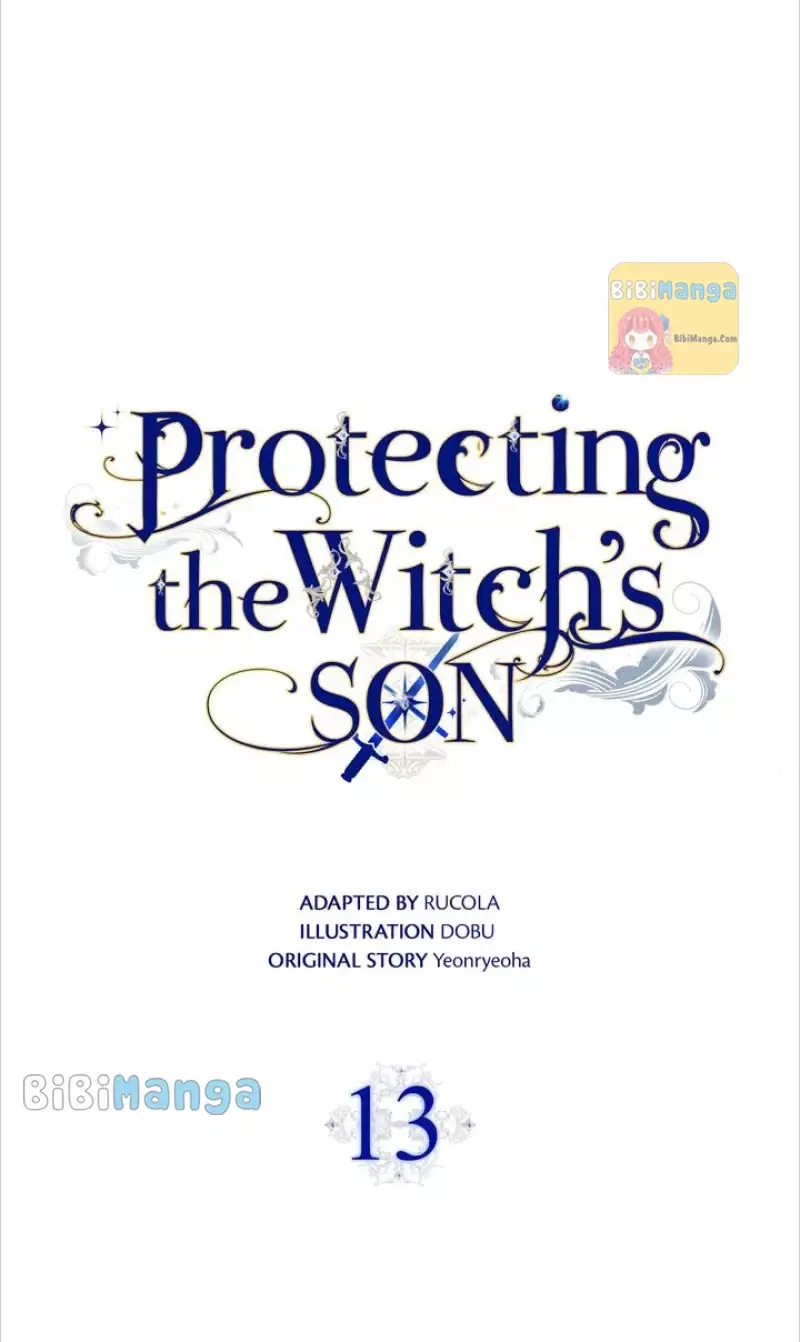Protecting The Witch’S Son - 13 page 11-3c2a1047