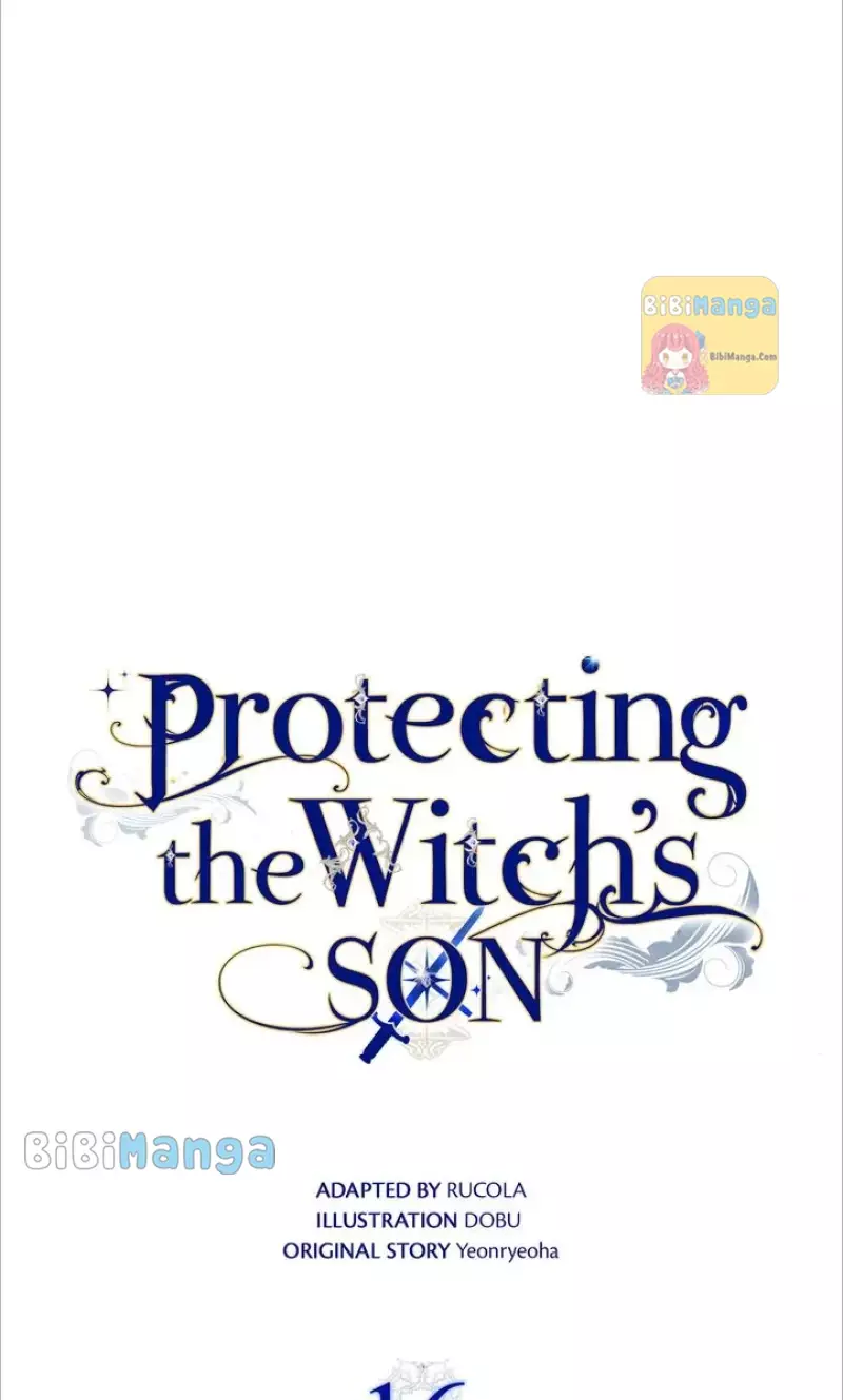 Protecting The Witch’S Son - 16 page 15-ed033795
