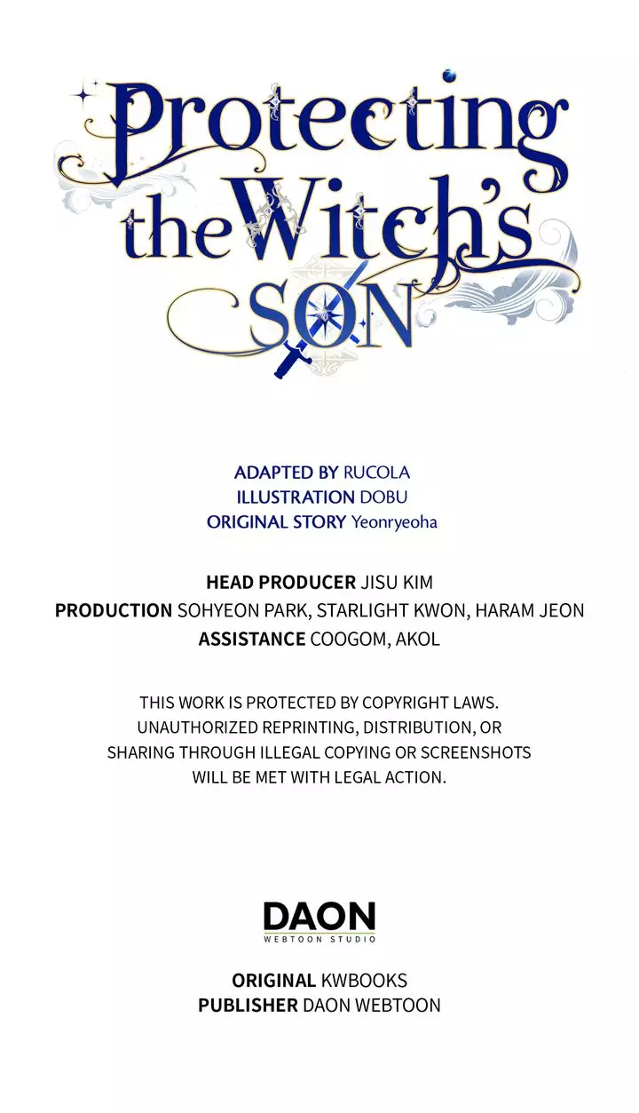 Protecting The Witch’S Son - 18 page 79-2469bb53