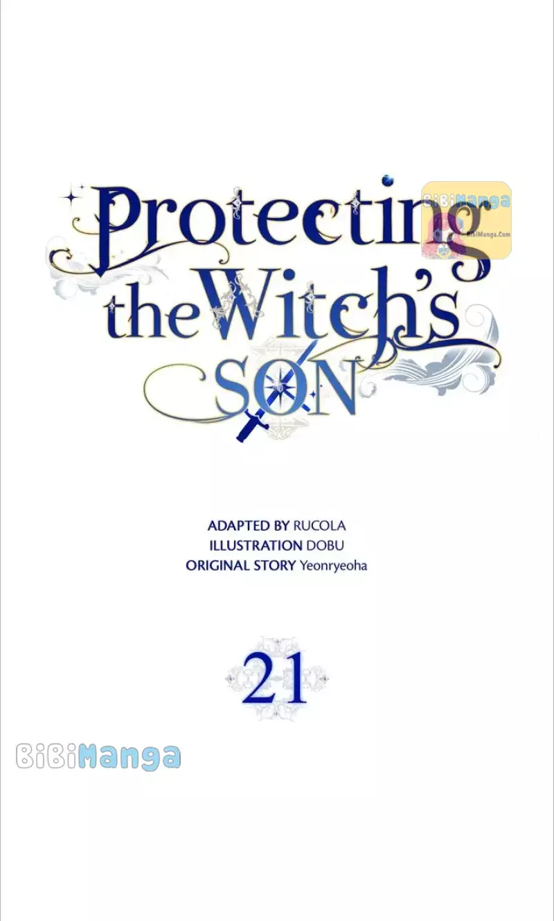 Protecting The Witch’S Son - 21 page 39-8446b7af