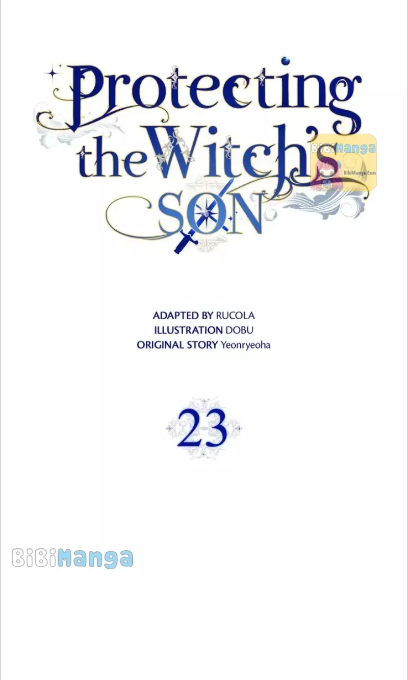 Protecting The Witch’S Son - 23 page 34-e49b5683