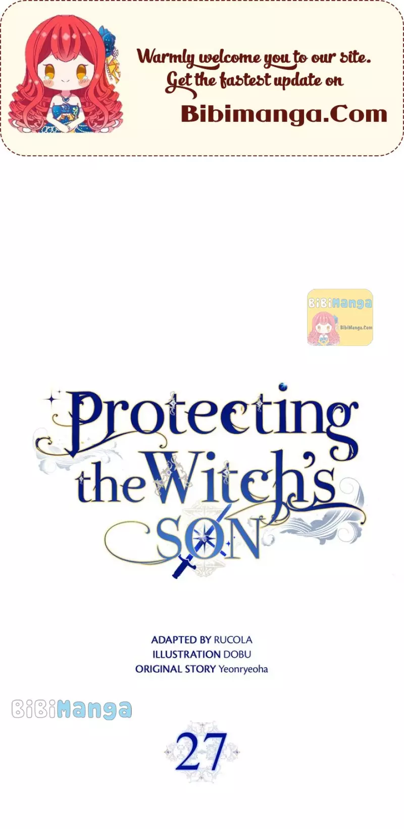 Protecting The Witch’S Son - 27 page 2-7098c504
