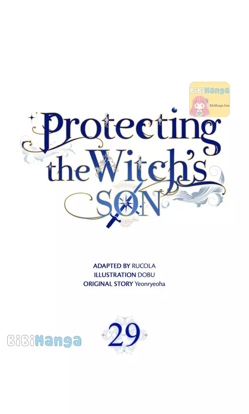 Protecting The Witch’S Son - 29 page 35-992fd5bc