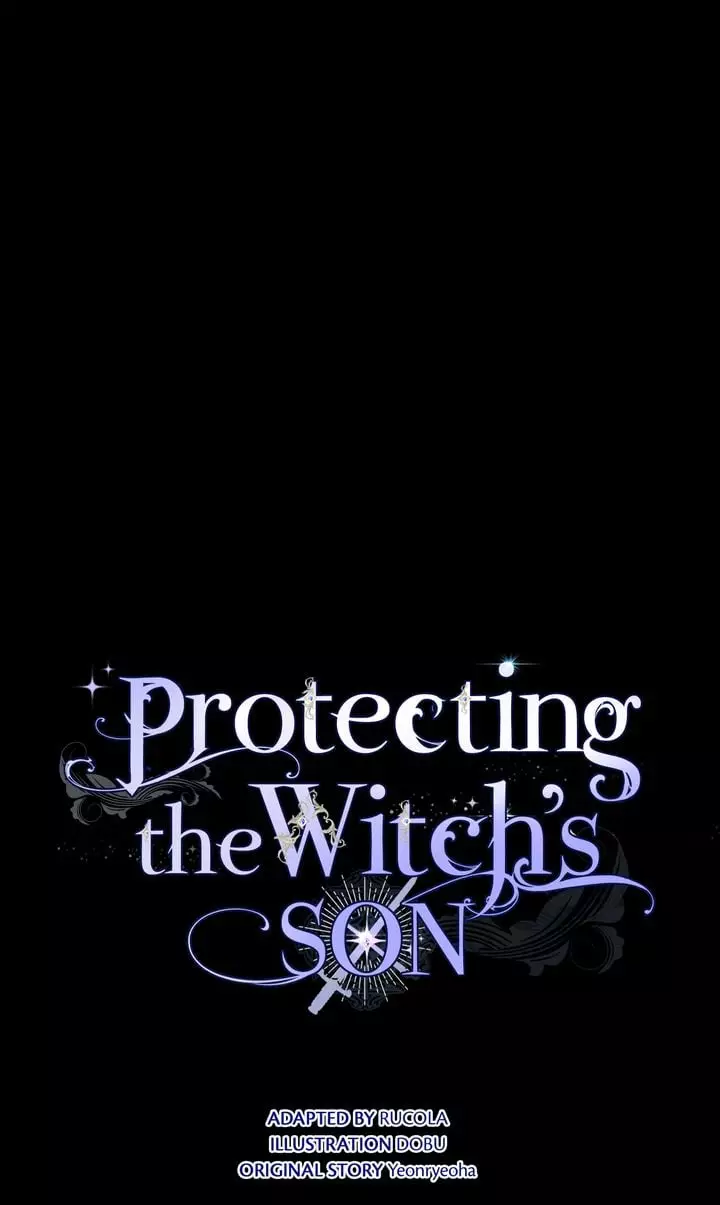 Protecting The Witch’S Son - 32 page 1-33e5c6ed