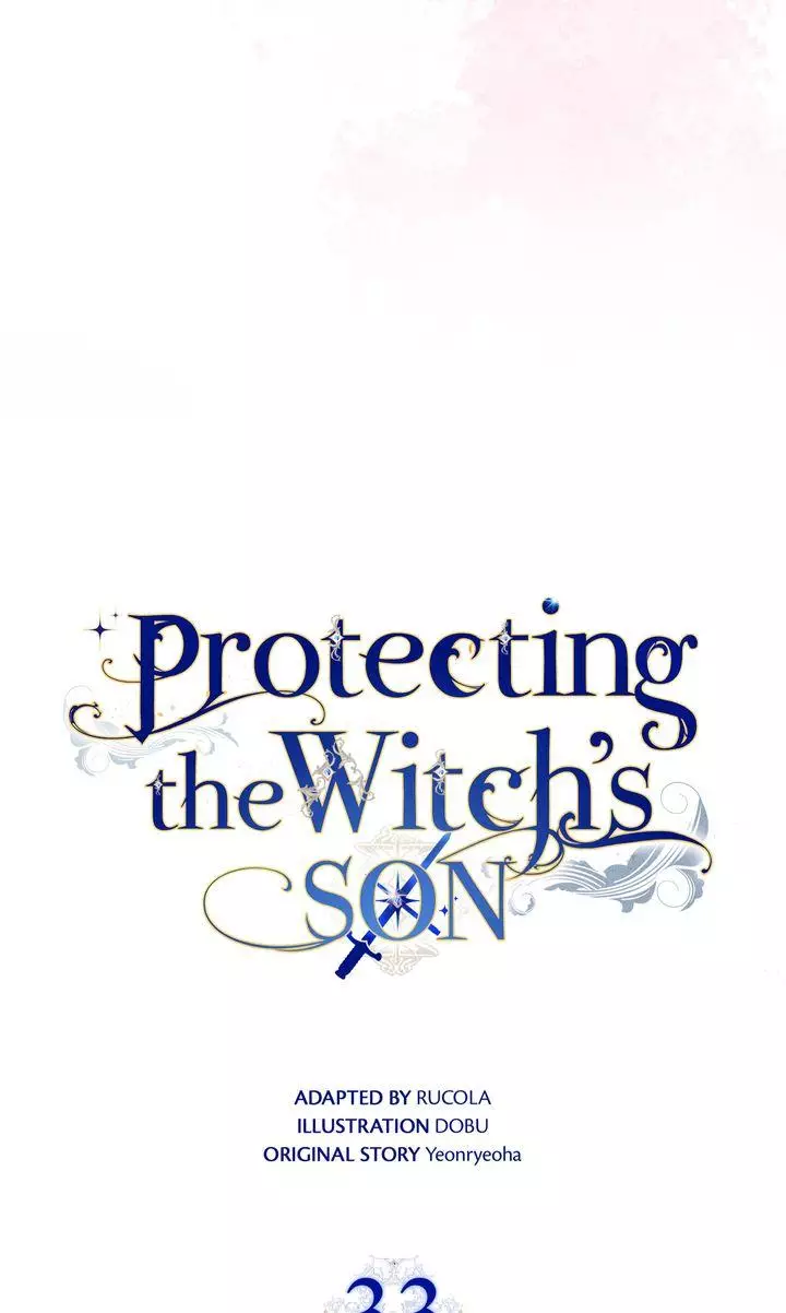 Protecting The Witch’S Son - 33 page 30-6cf76074