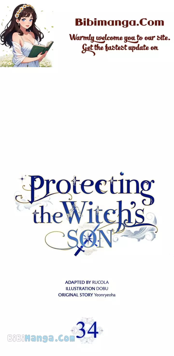 Protecting The Witch’S Son - 34 page 1-7f64ce95
