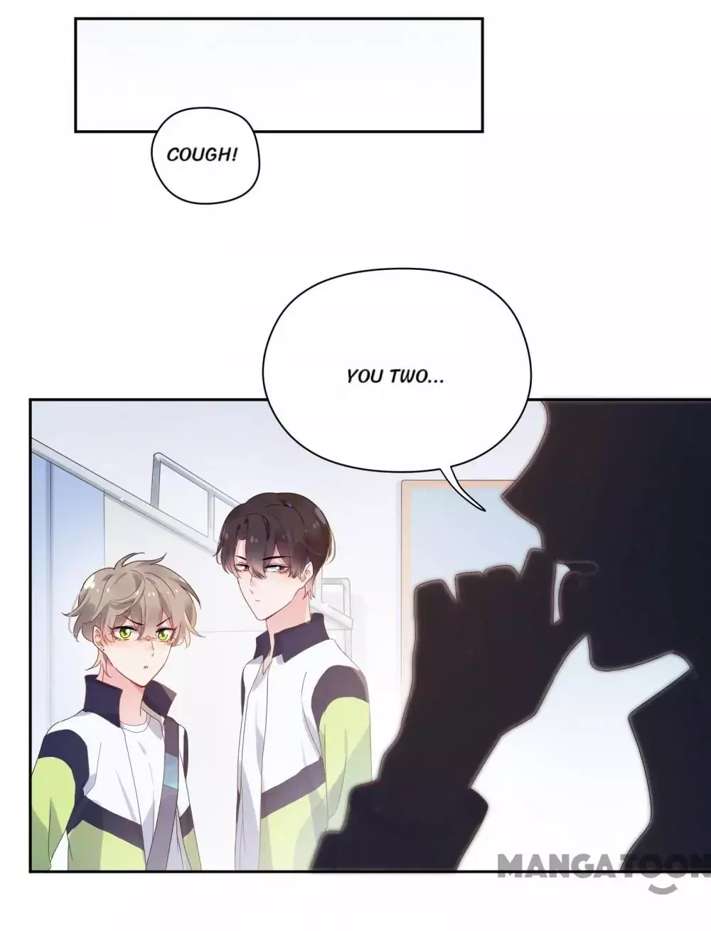 My Lovely Troublemaker - 22 page 17-0354a77c