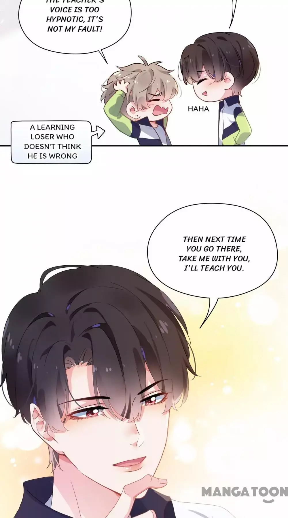 My Lovely Troublemaker - 22 page 26-a0627b15