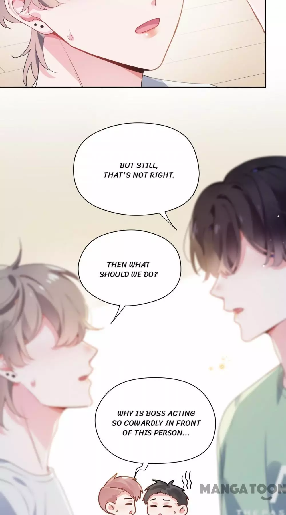 My Lovely Troublemaker - 31 page 29-289b4d7b