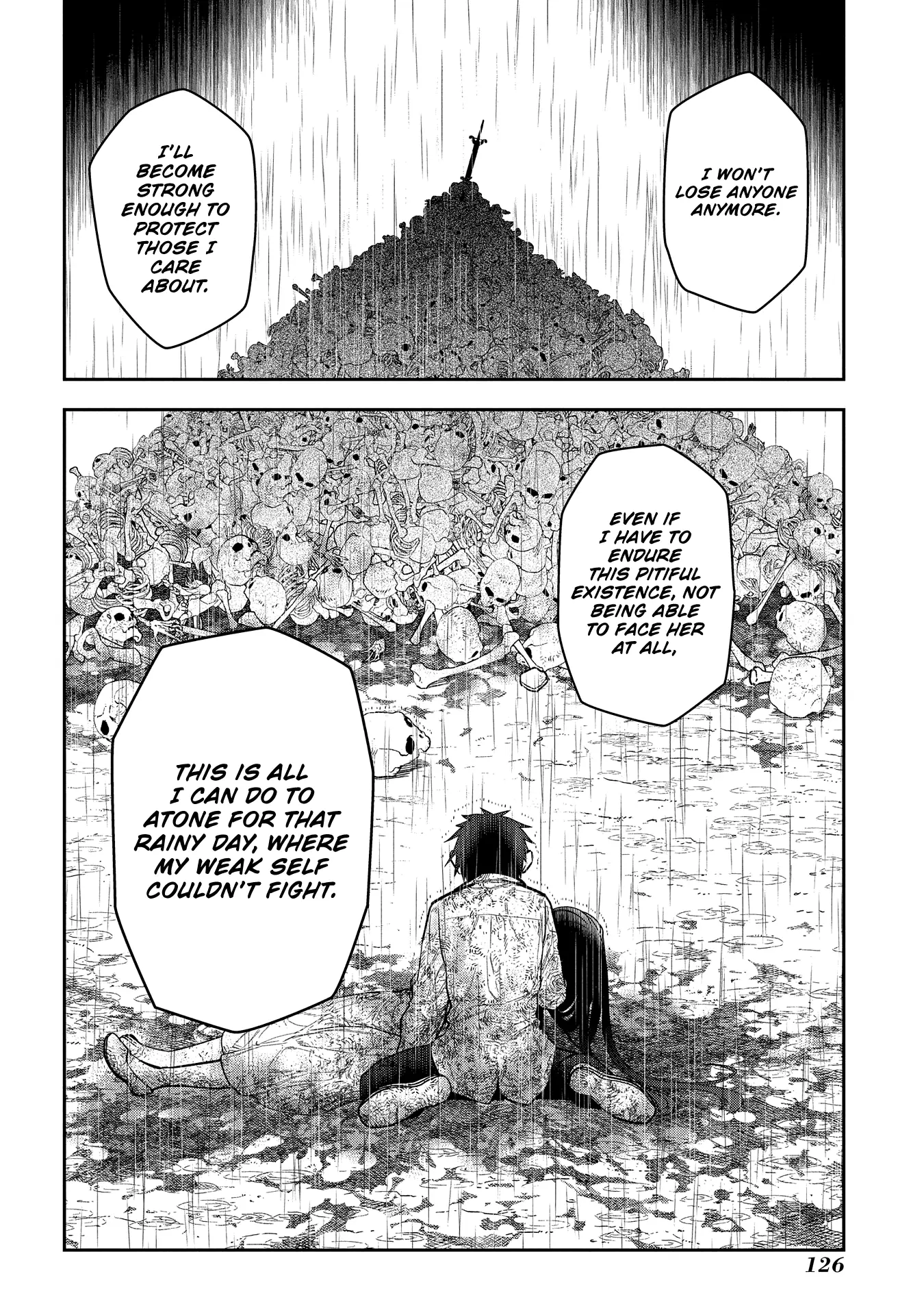Rain (Sumikawa Megumi) - 98 page 14-be77adff