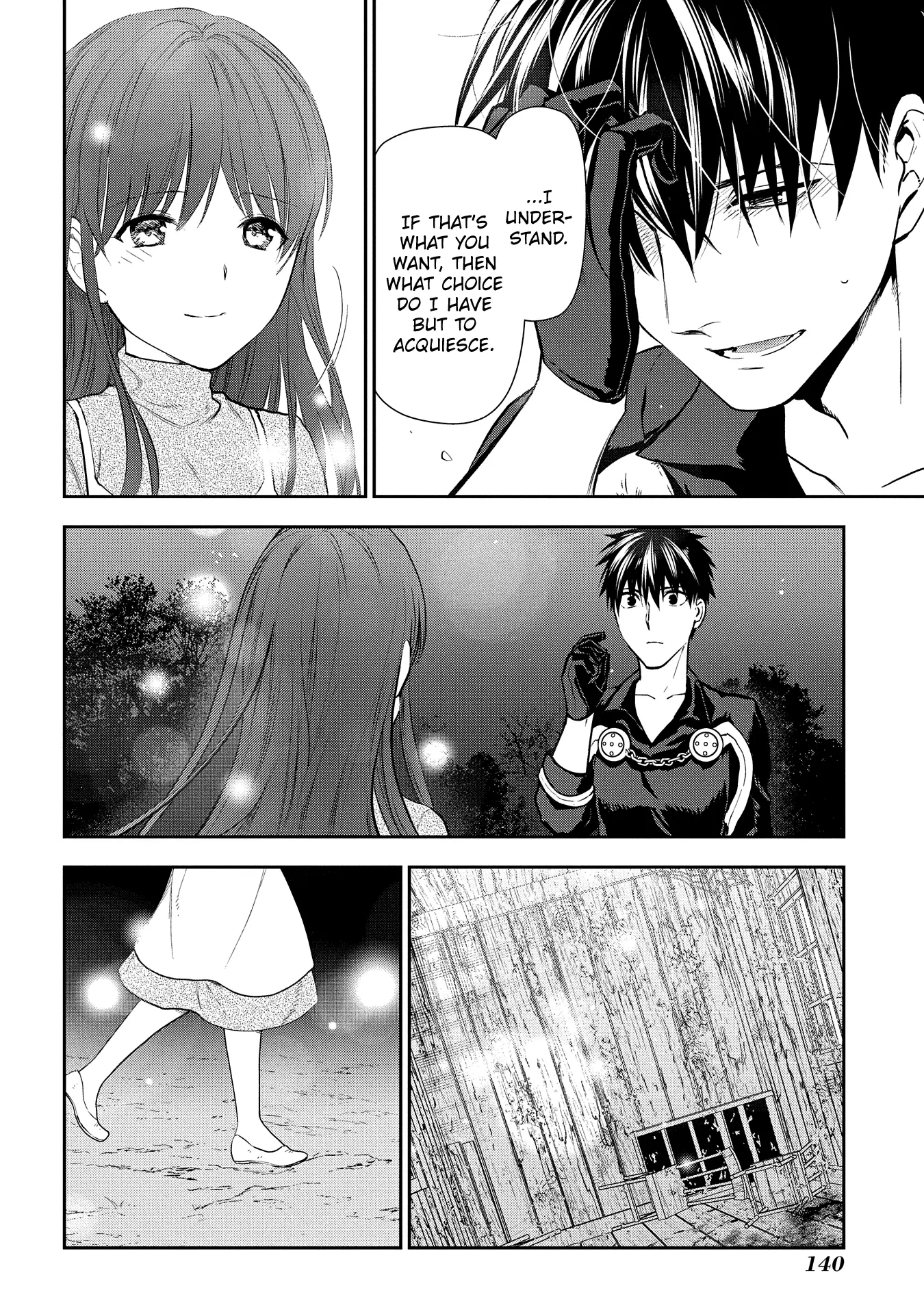 Rain (Sumikawa Megumi) - 98 page 27-dfc2063f