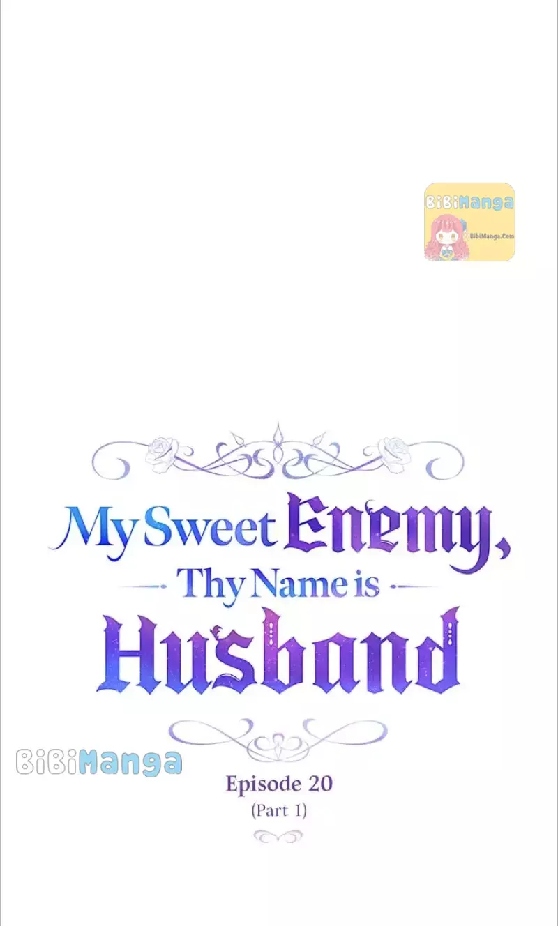 My Sweet Enemy, Thy Name Is Husband - 20 page 14-782ec337