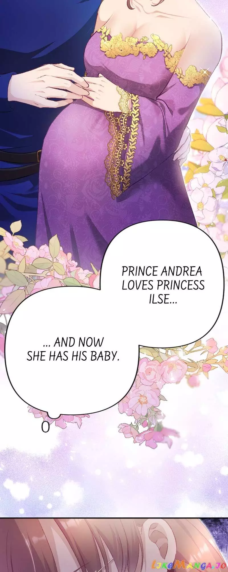 A Deceiving Bride And The Fierce Lion - 33 page 27-9fb90dbd