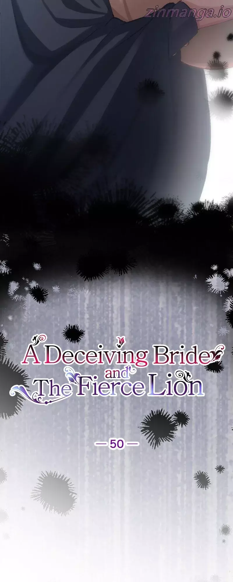 A Deceiving Bride And The Fierce Lion - 50 page 5-af9442e9