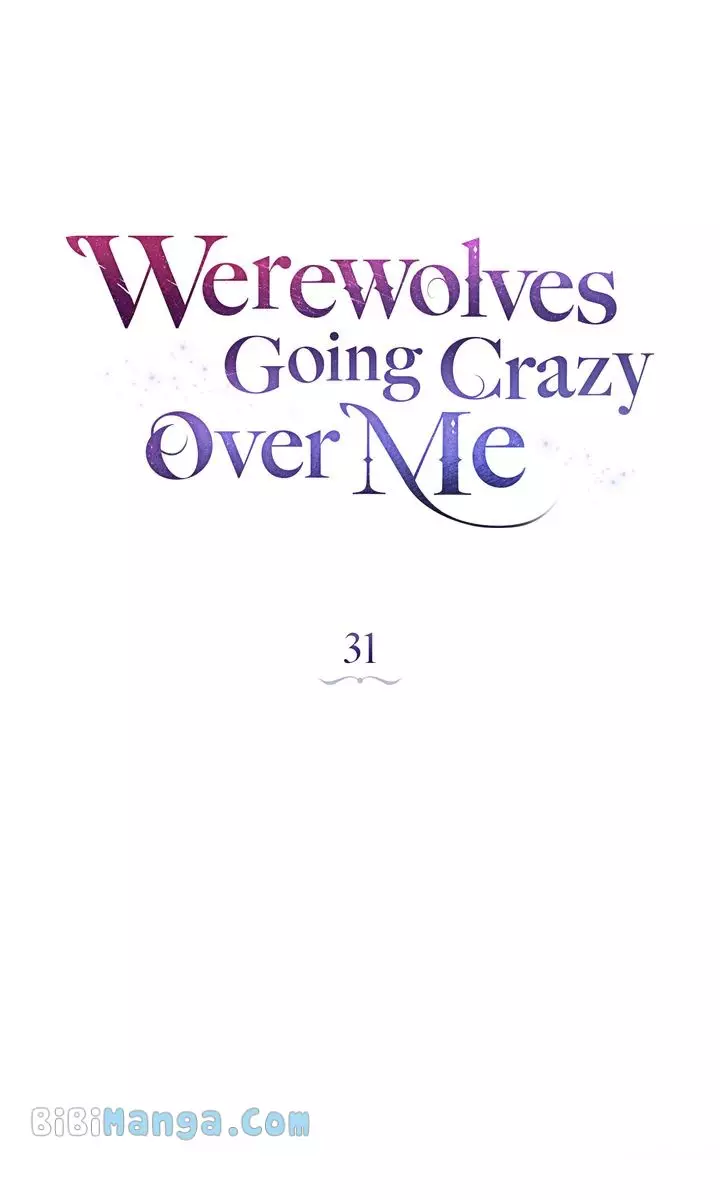 Werewolves Going Crazy Over Me - 31 page 25-1e3baedd