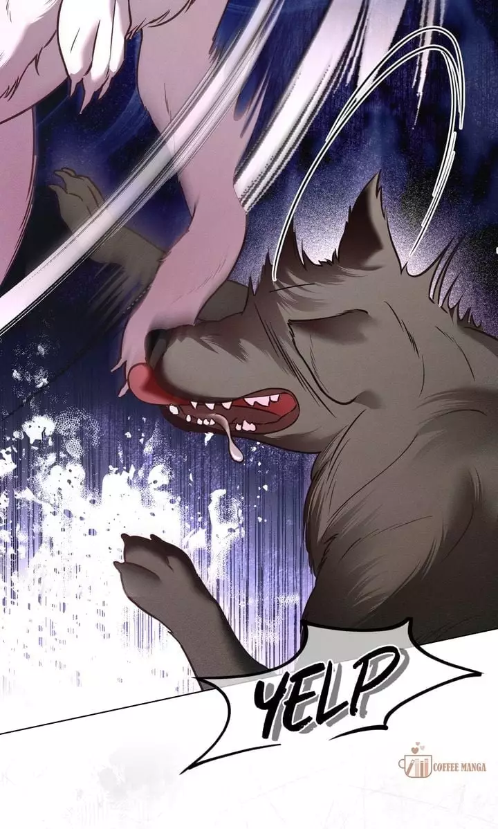 Werewolves Going Crazy Over Me - 37 page 18-84e24332