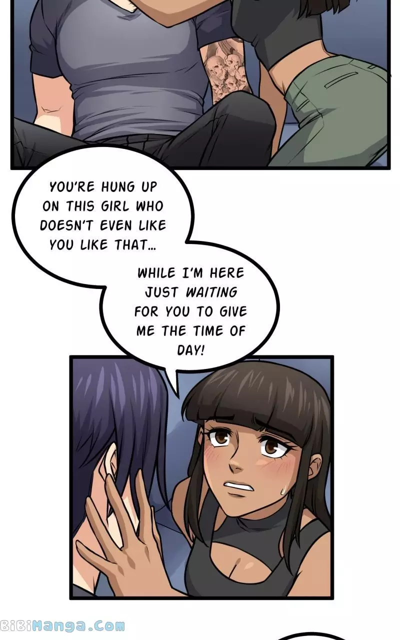 Anything For You - 27 page 21-15f78f32