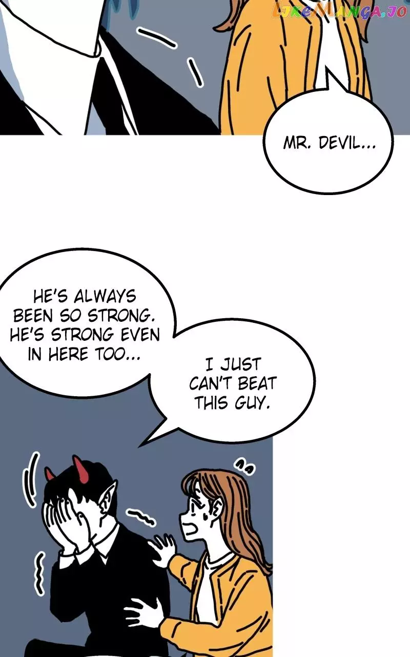Hell Of A Romance - 25 page 17-66c0a7ba