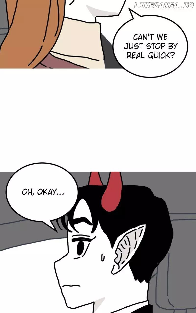 Hell Of A Romance - 43 page 9-0a89ee10